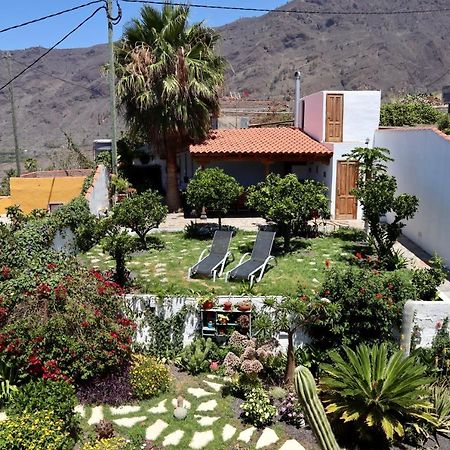 Villa Sila El Paso Exteriér fotografie