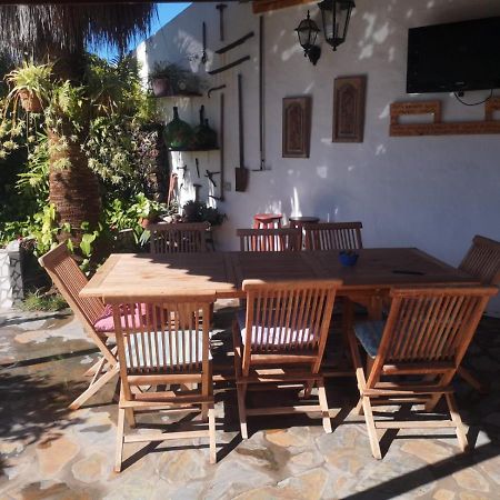 Villa Sila El Paso Exteriér fotografie