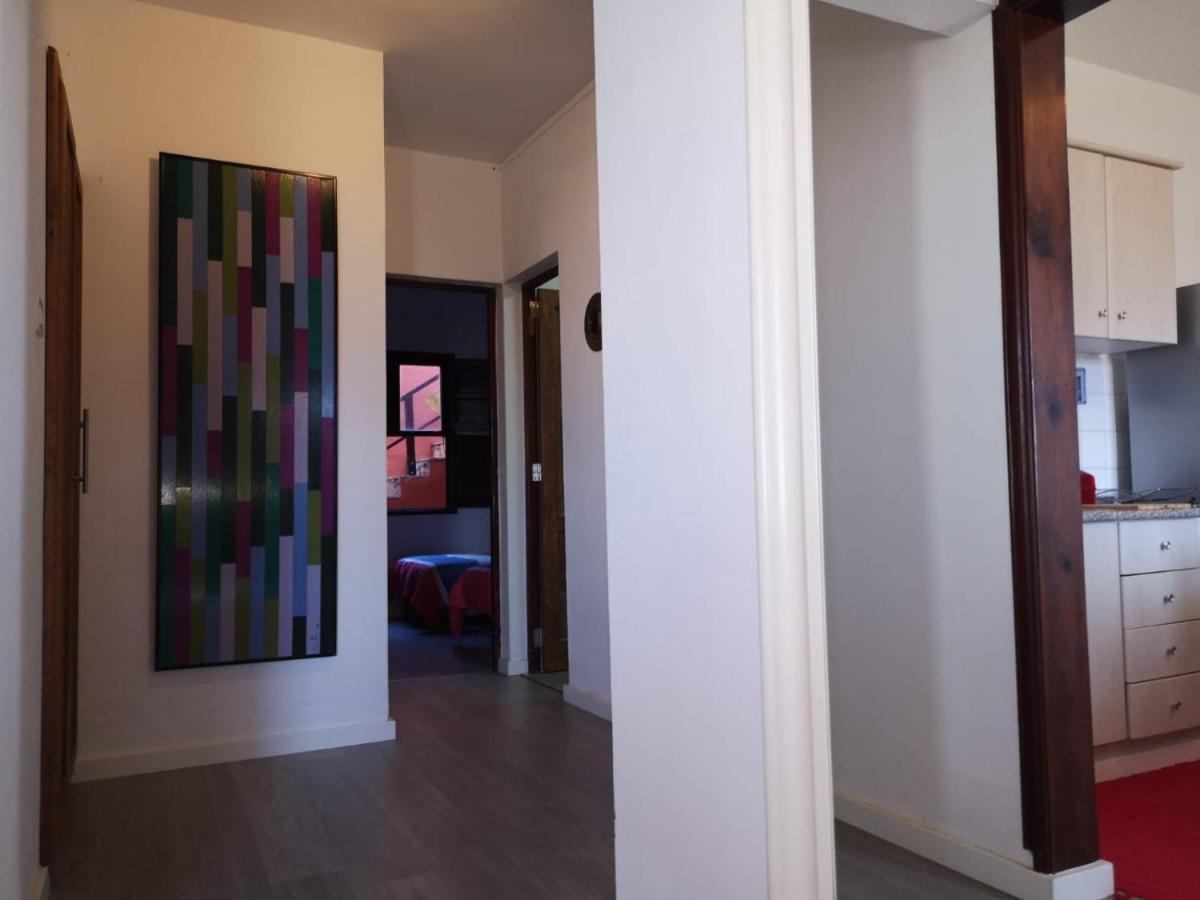 Villa Sila El Paso Exteriér fotografie