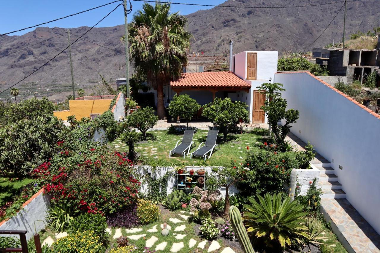 Villa Sila El Paso Exteriér fotografie