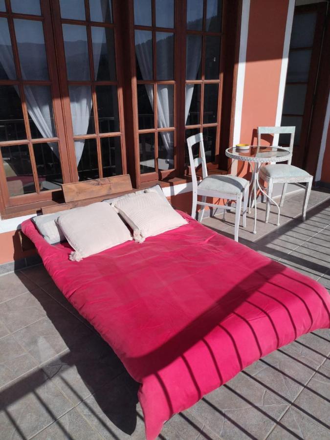 Villa Sila El Paso Exteriér fotografie