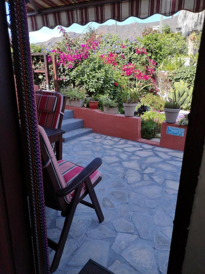 Villa Sila El Paso Exteriér fotografie