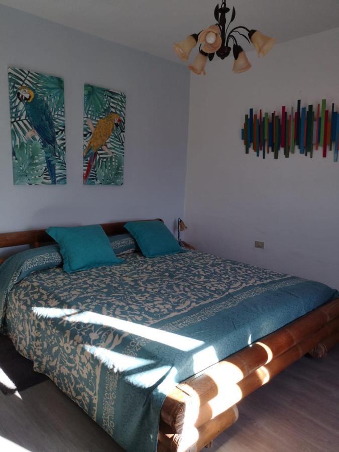 Villa Sila El Paso Exteriér fotografie