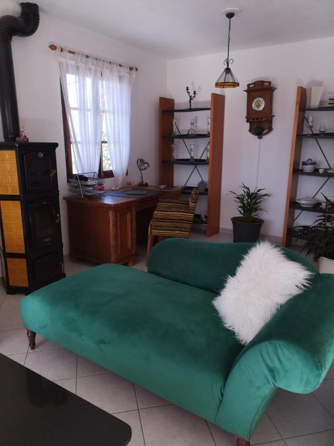 Villa Sila El Paso Exteriér fotografie