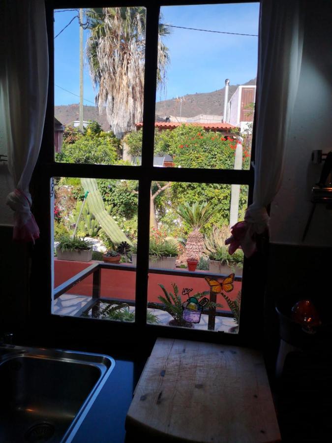 Villa Sila El Paso Exteriér fotografie