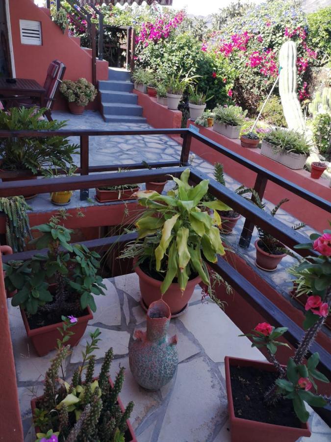 Villa Sila El Paso Exteriér fotografie