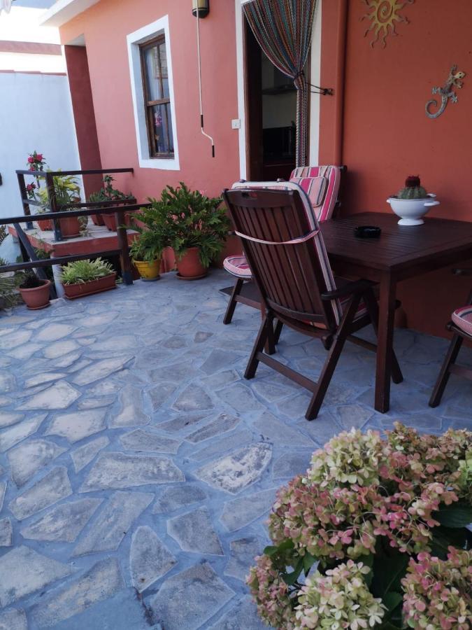 Villa Sila El Paso Exteriér fotografie
