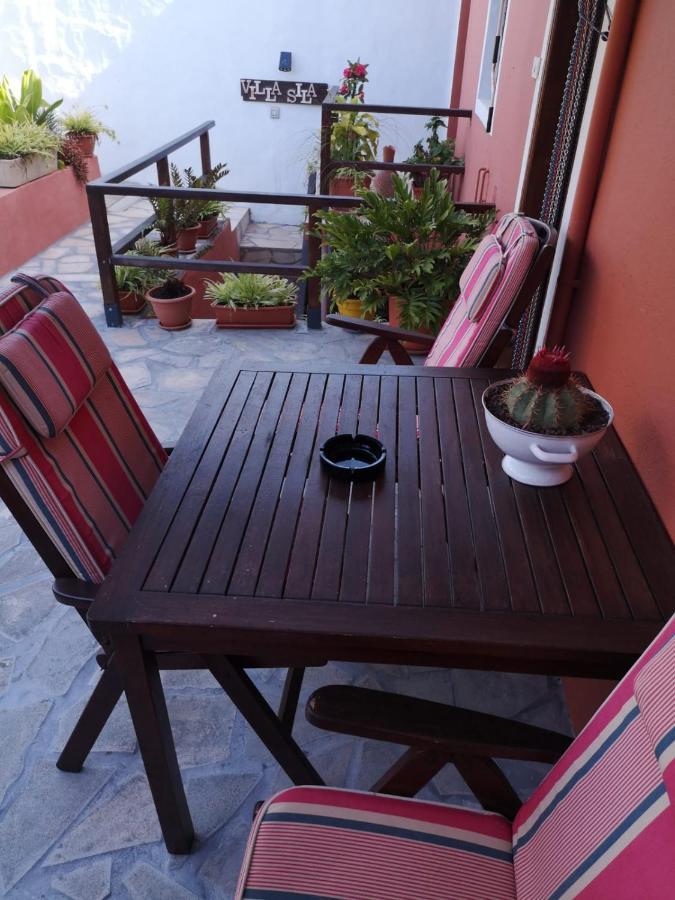 Villa Sila El Paso Exteriér fotografie
