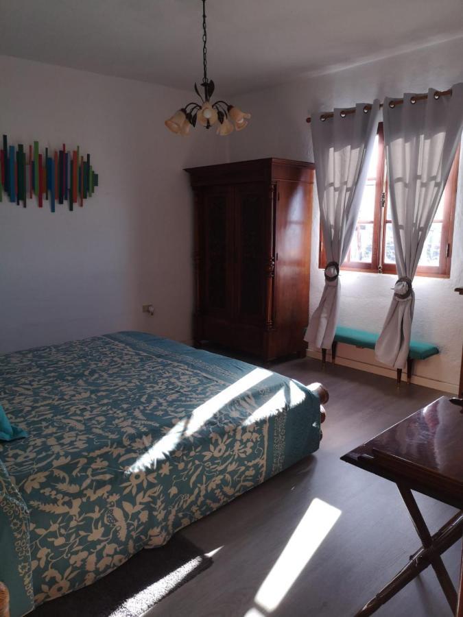Villa Sila El Paso Exteriér fotografie