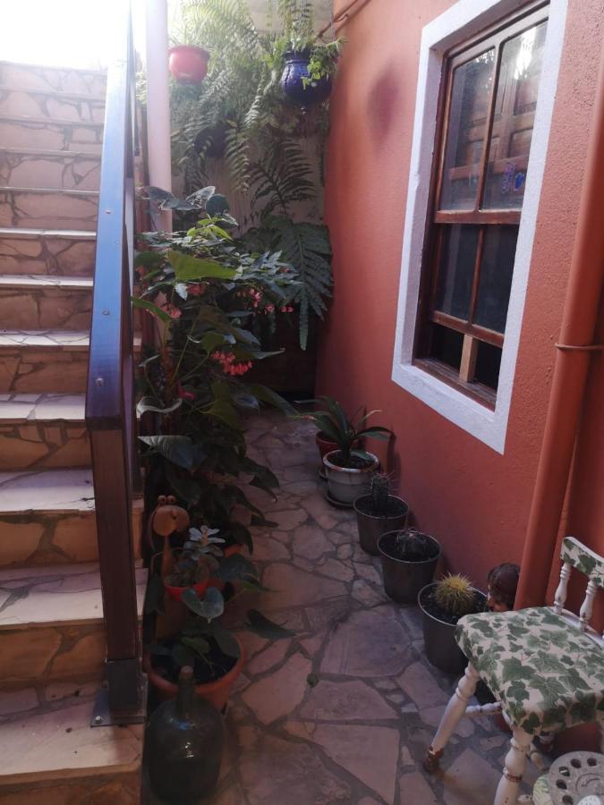 Villa Sila El Paso Exteriér fotografie