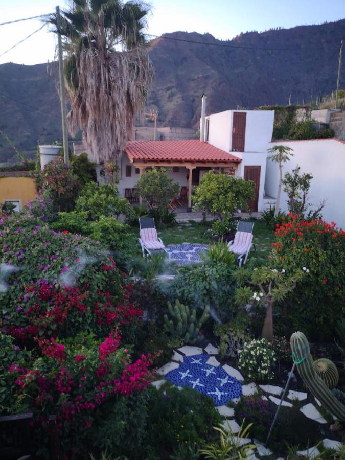 Villa Sila El Paso Exteriér fotografie