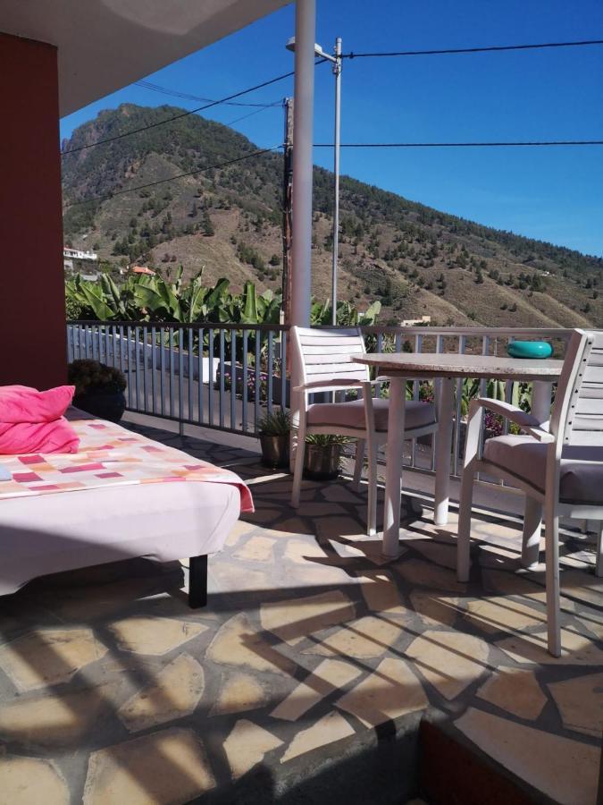 Villa Sila El Paso Exteriér fotografie