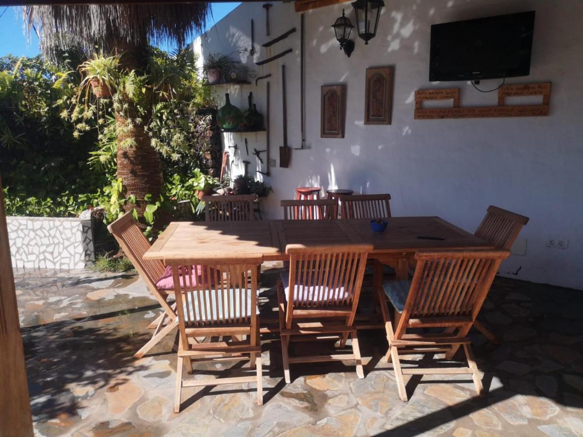 Villa Sila El Paso Exteriér fotografie
