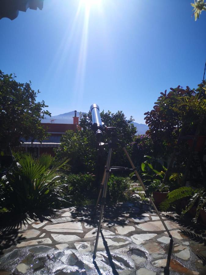 Villa Sila El Paso Exteriér fotografie
