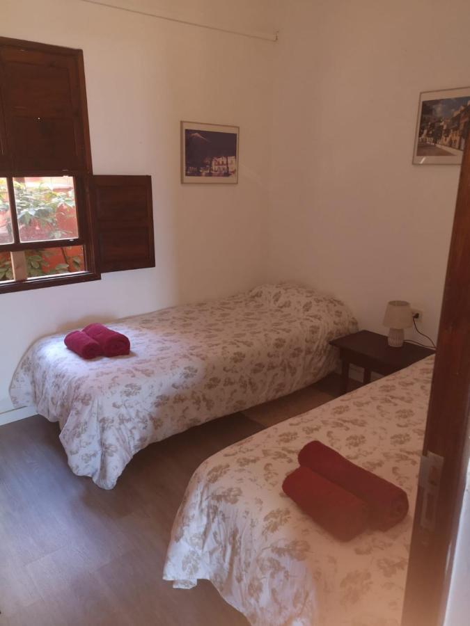 Villa Sila El Paso Exteriér fotografie