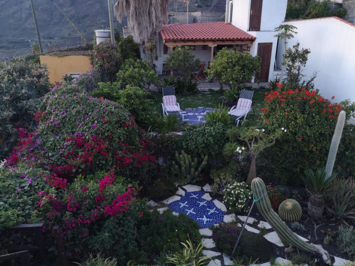Villa Sila El Paso Exteriér fotografie