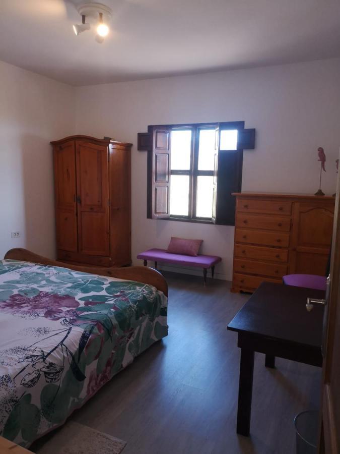 Villa Sila El Paso Exteriér fotografie