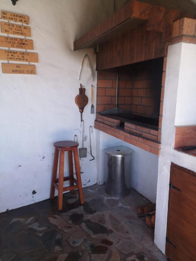 Villa Sila El Paso Exteriér fotografie