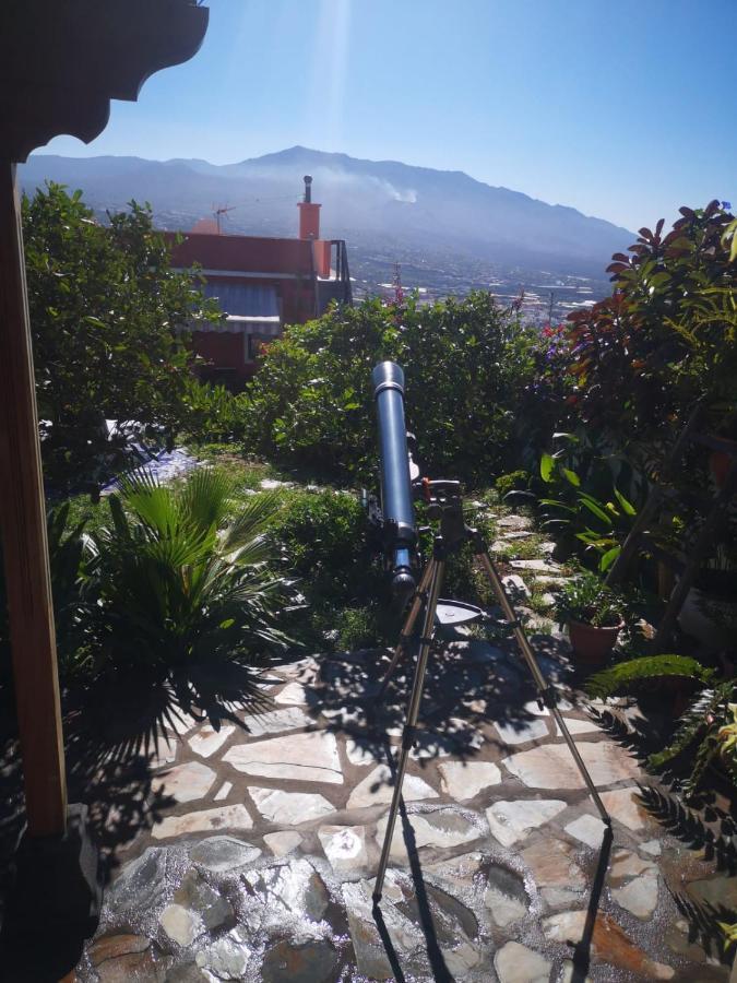 Villa Sila El Paso Exteriér fotografie