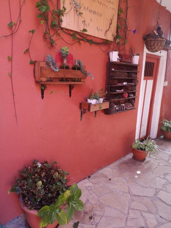Villa Sila El Paso Exteriér fotografie
